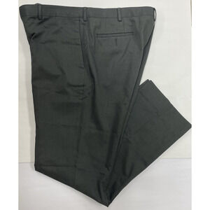 Claiborne Men's Dress Pants 36x32 Gray Business Casual